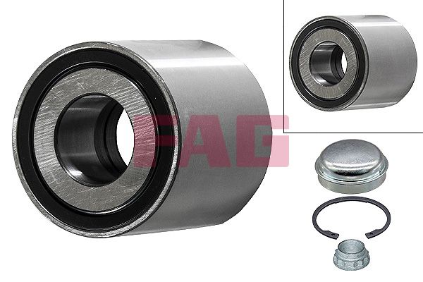 Wheel Bearing Kit 713 6681 80