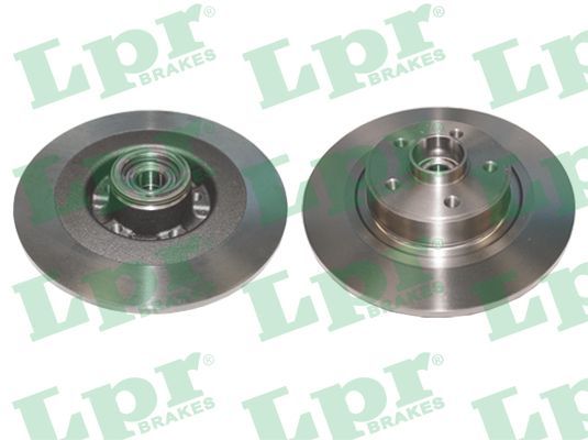 Brake Disc R1022PCA