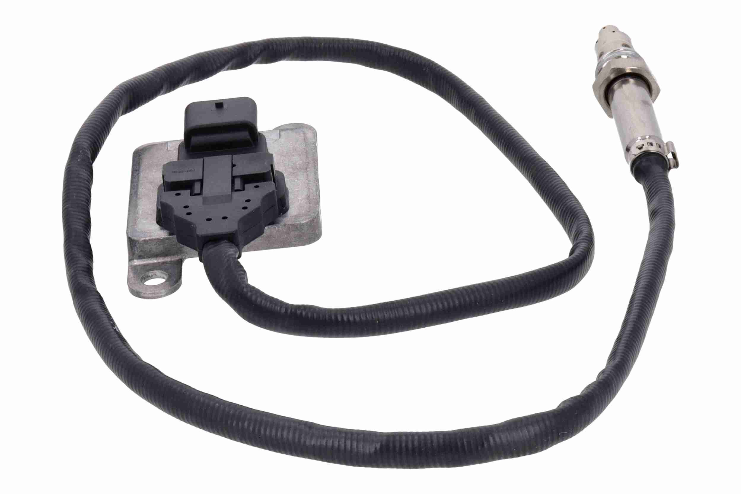 NOx-Sensor, Harnstoffeinspritzung