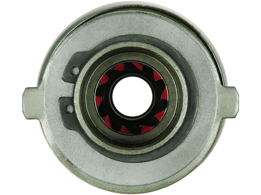 Freilaufgetriebe, Starter