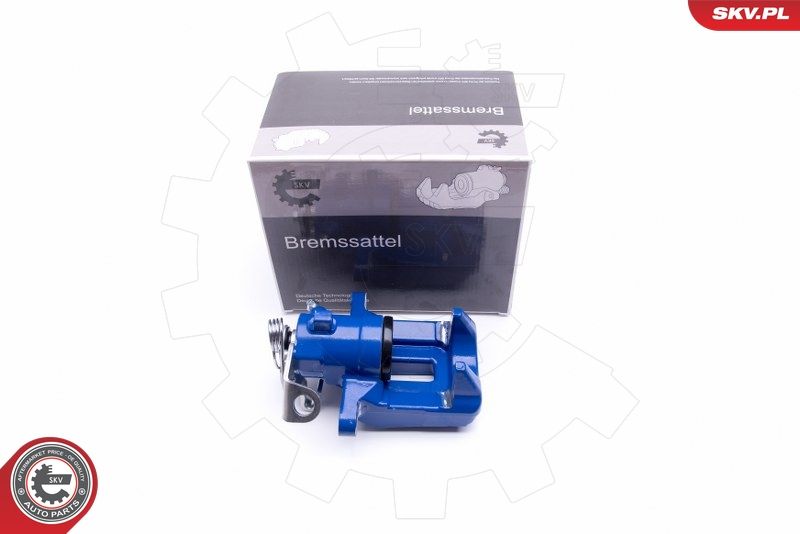 Brake Caliper 23SKV113 BLUE