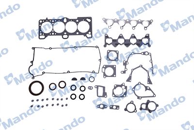 Juego completo de empaques, motor