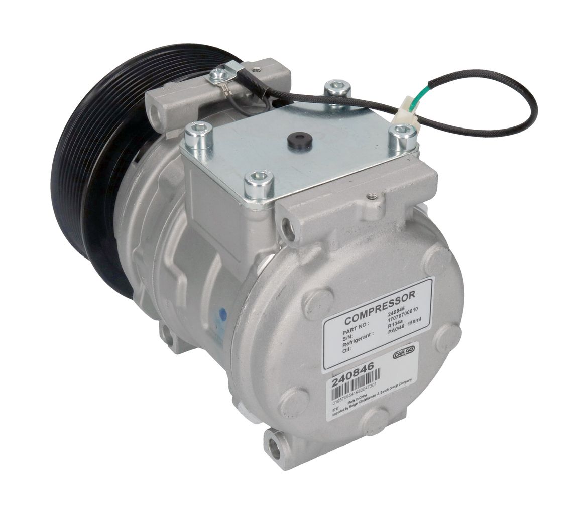 Kompressor, Klimaanlage Kompressor, Klimaanlage
