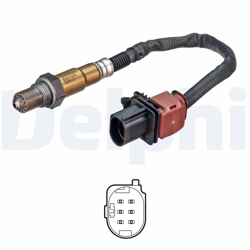 Lambda Sensor ES21326-12B1