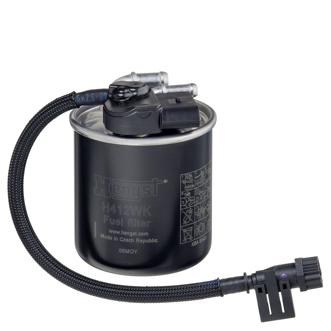Kraftstofffilter