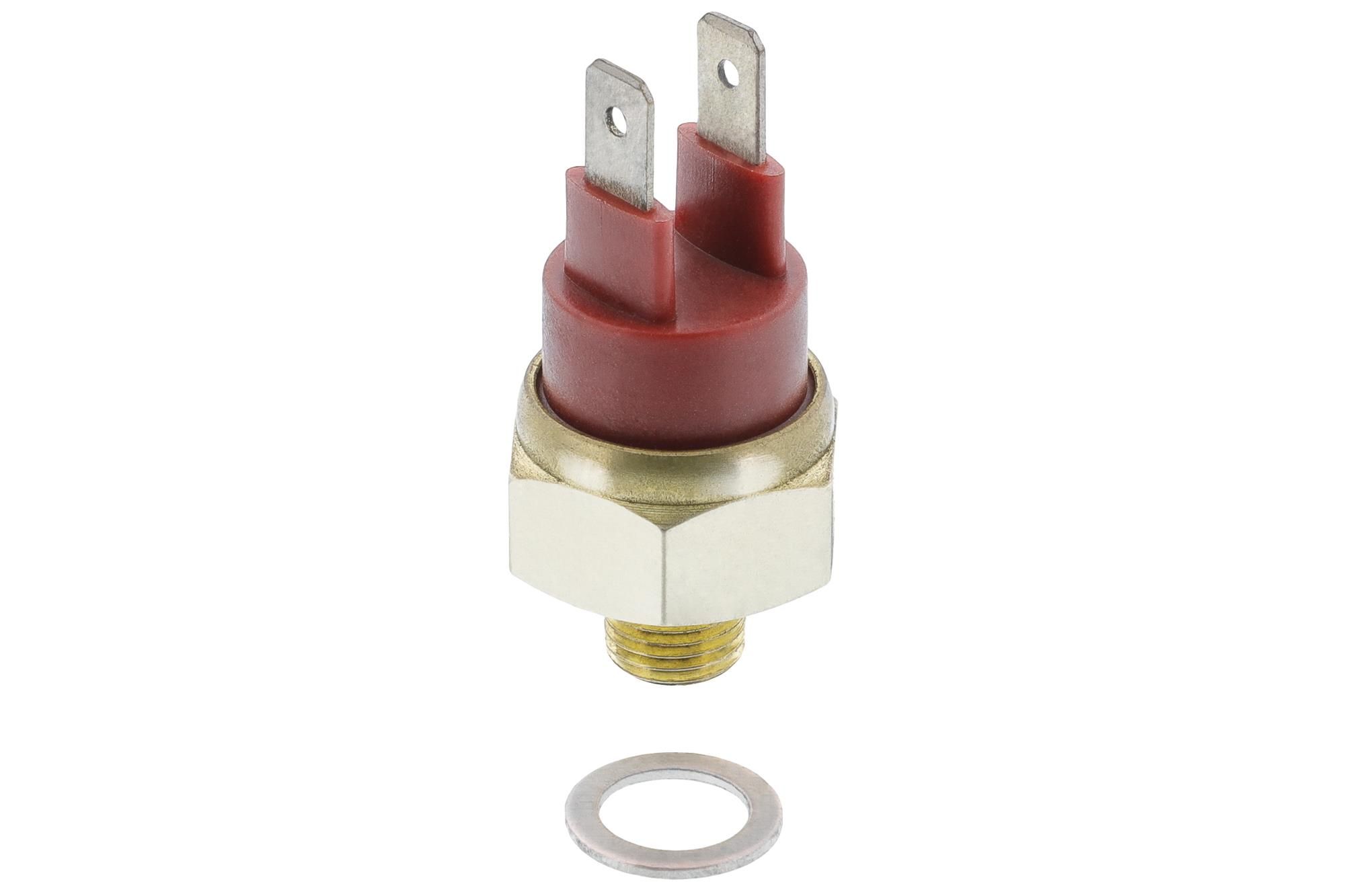 Sensor, K&uuml;hlmitteltemperatur