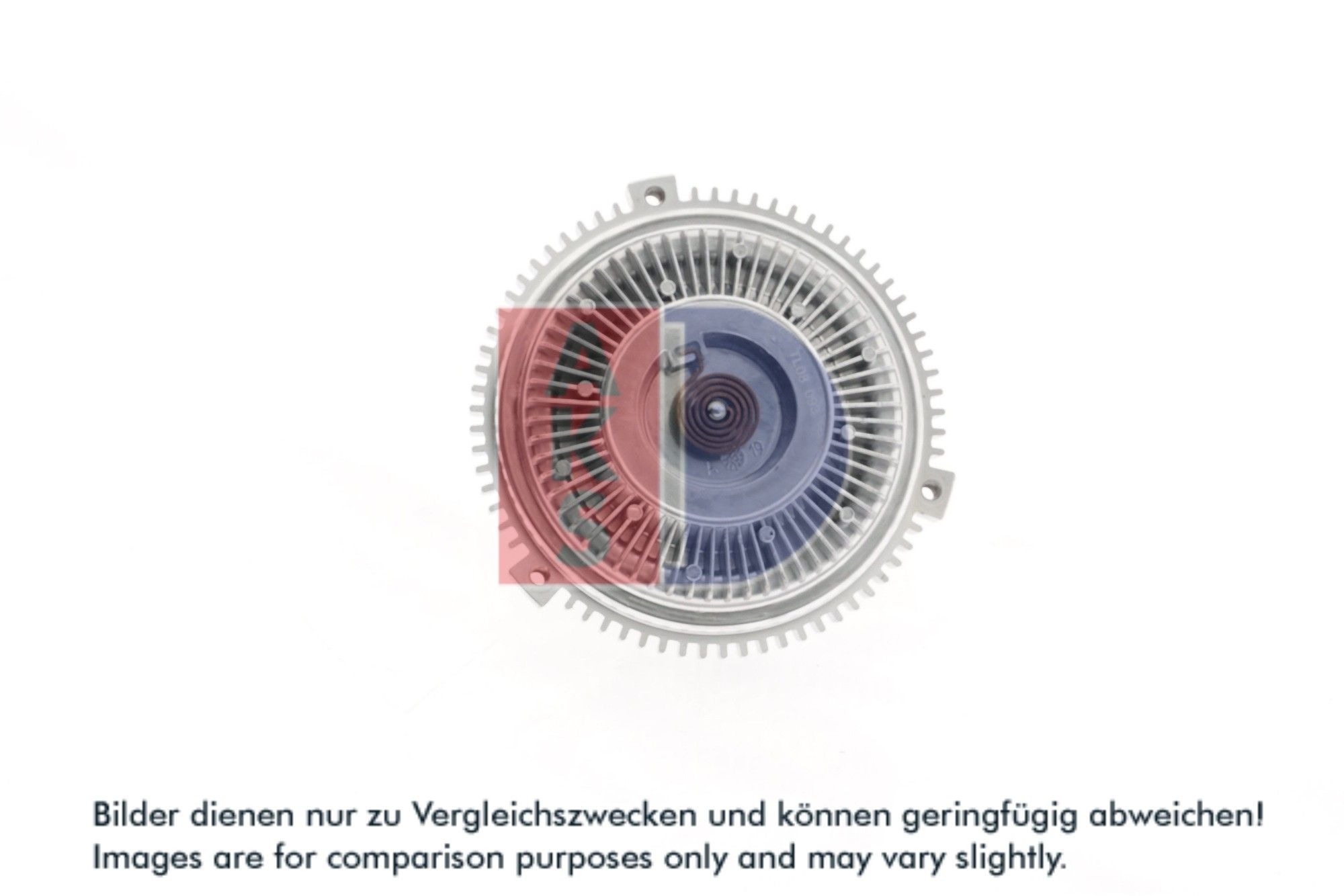 Kupplung, K&uuml;hlerl&uuml;fter