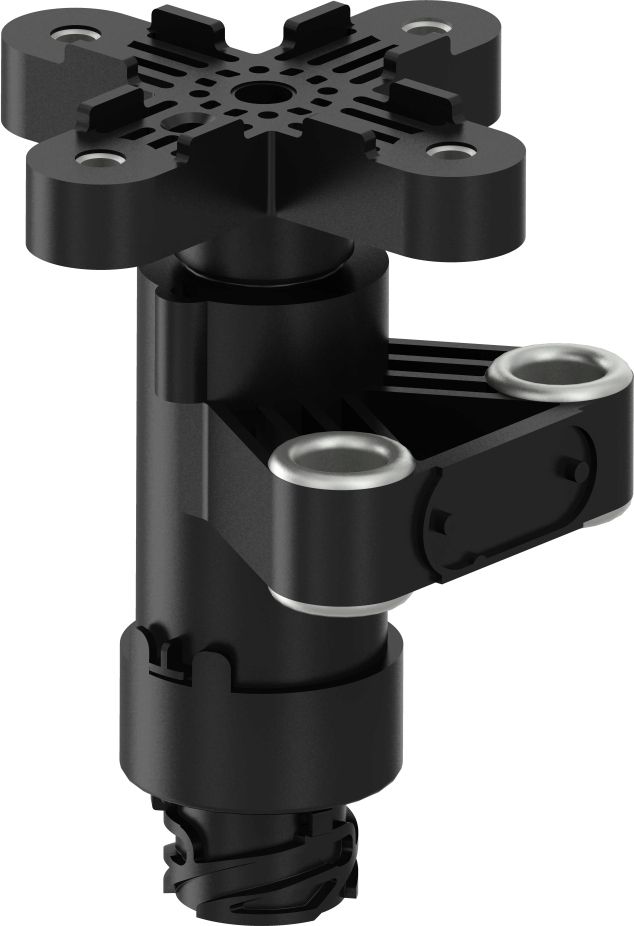 Sensor, nivel de suspensión neumática