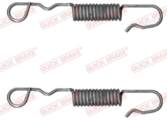 Repair Kit, parking brake lever (brake caliper) 113-0518