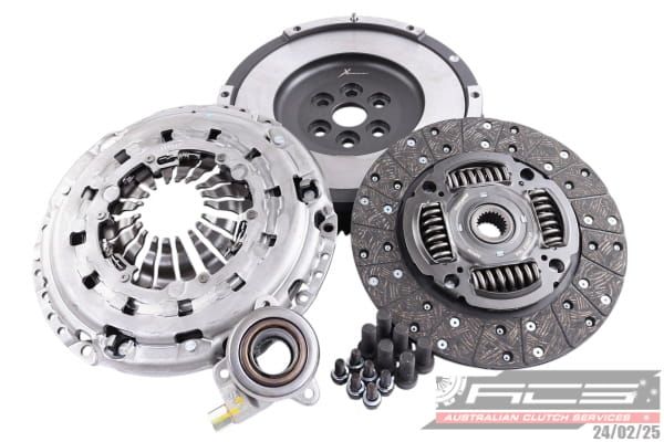 KIT STD GMH CAPTIVA 2.0L inc SMF+CSC - TecDoc Only