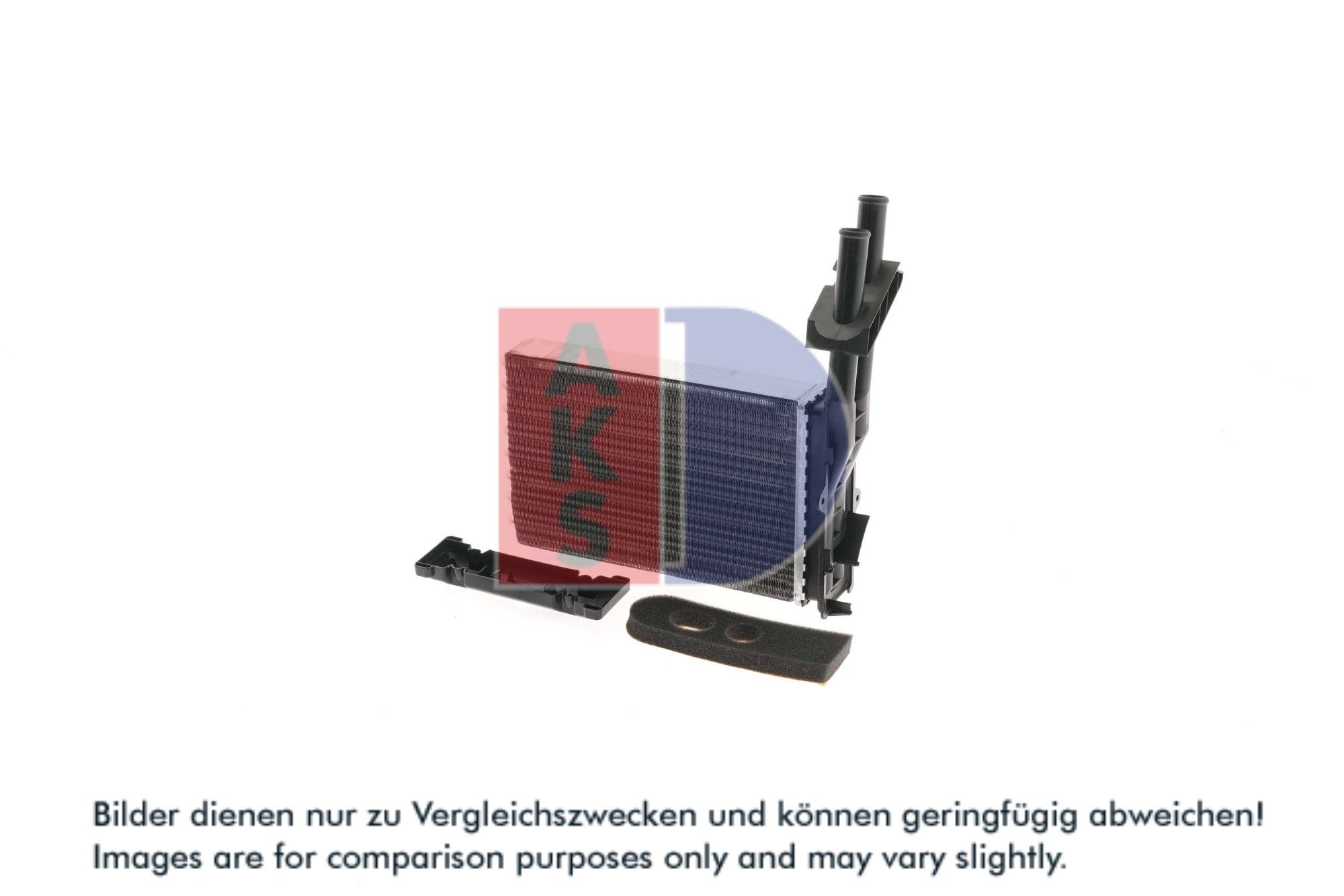 W&auml;rmetauscher, Innenraumheizung