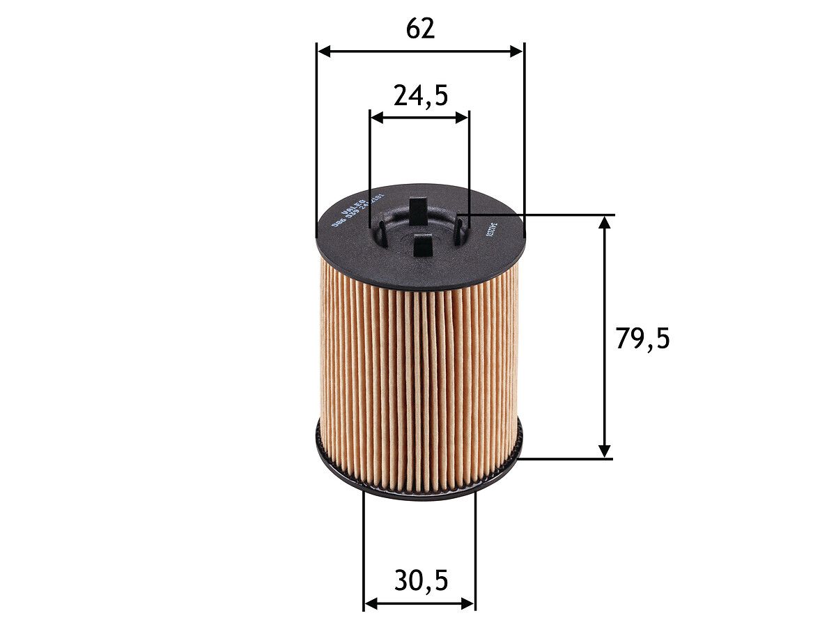 &Ouml;lfilter