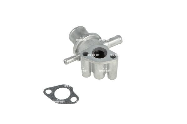 Thermostat, K&uuml;hlmittel