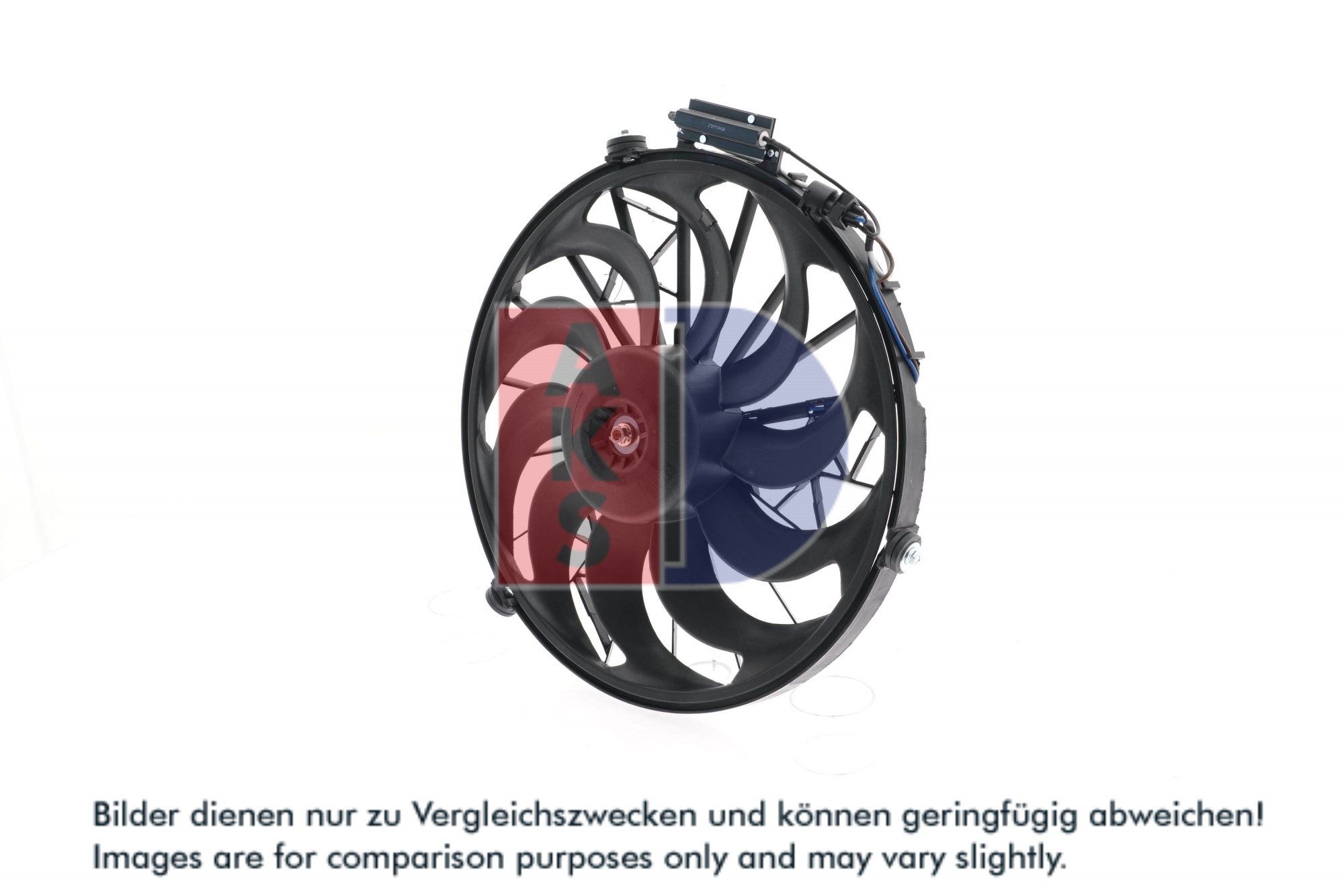 L&uuml;fter, Klimakondensator
