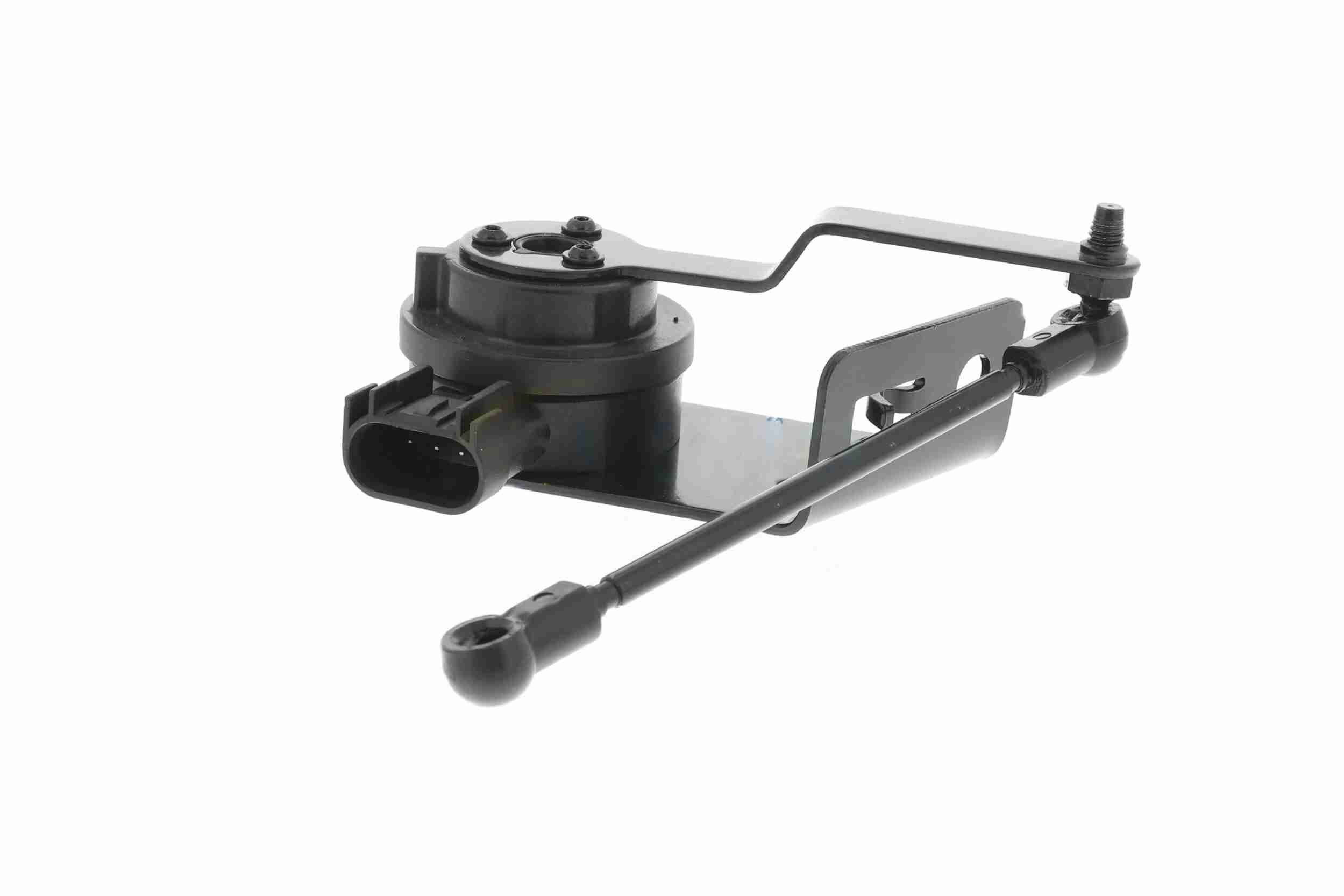 Sensor, Leuchtweitenregulierung