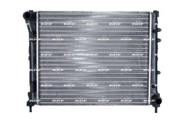 Radiator, engine cooling 53525A