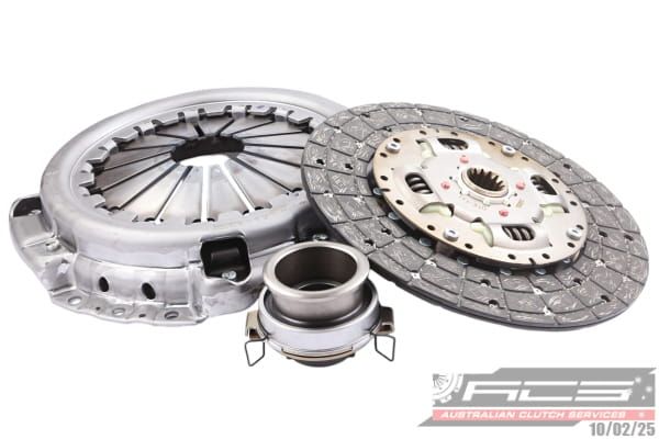 KIT COM HINO DUTRO 6SPD N04C - TecDoc Only