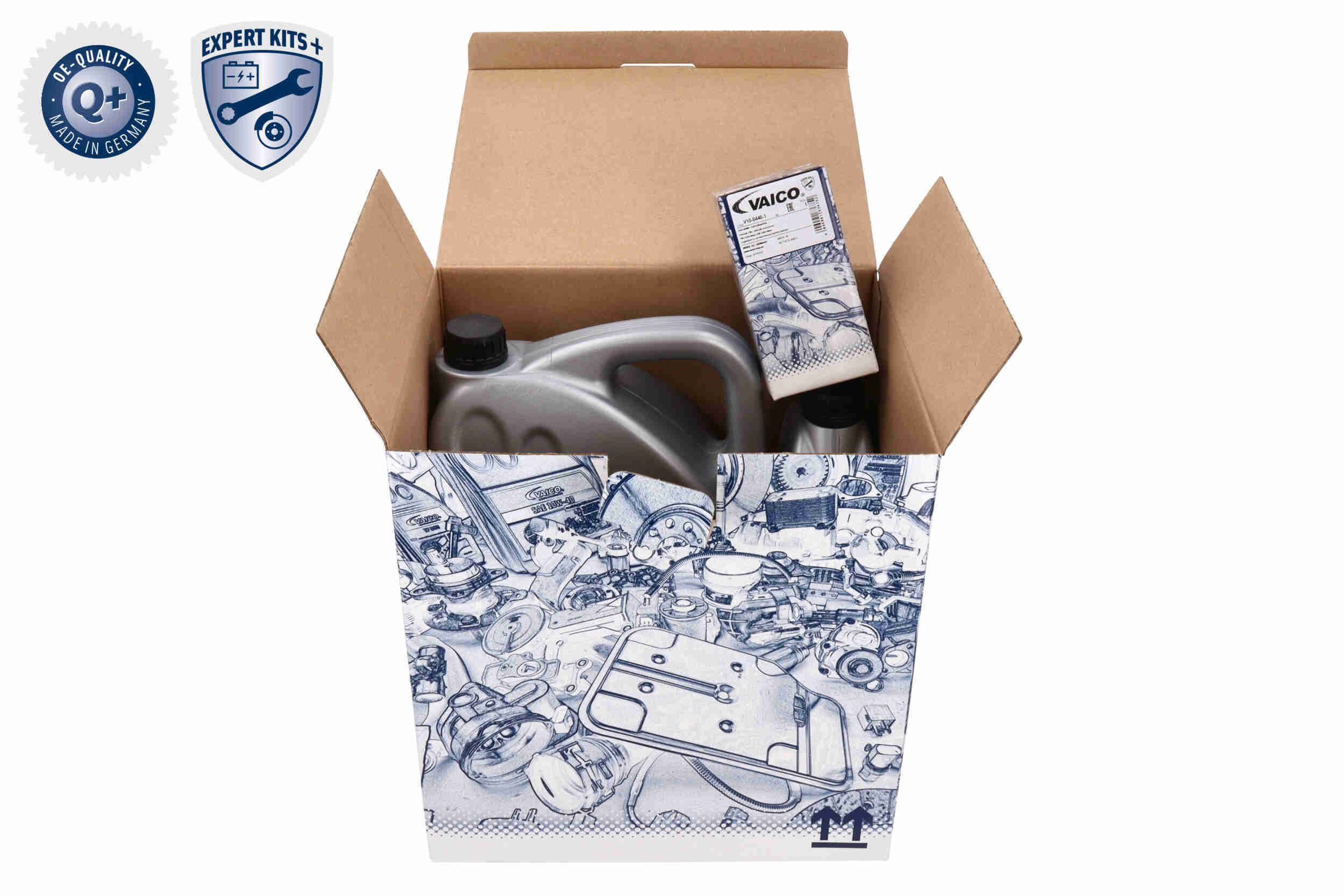 Teilesatz, Automatikgetriebe-Ölwechsel