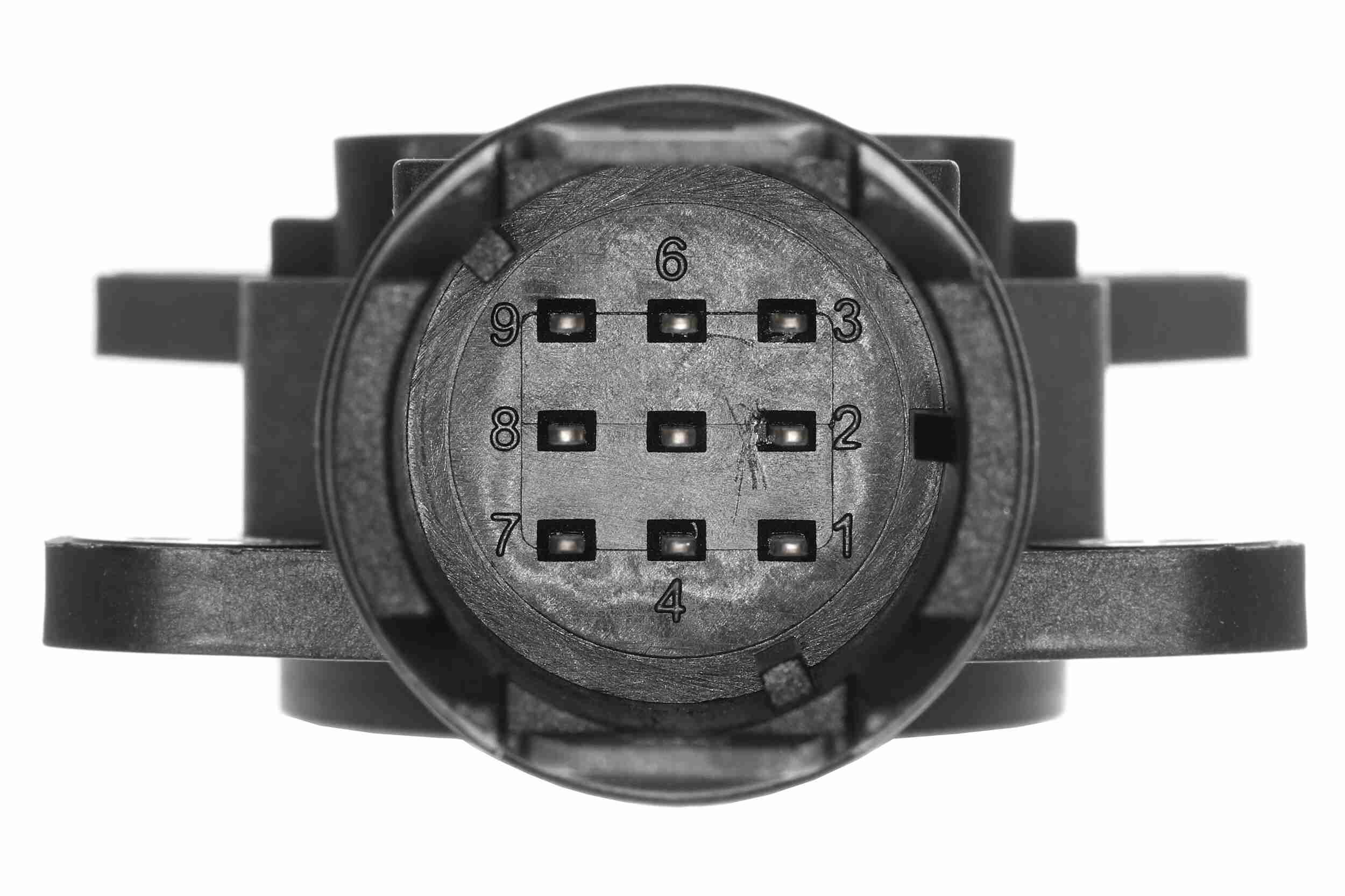 Sensor, Exzenterwelle (variabler Ventilhub)