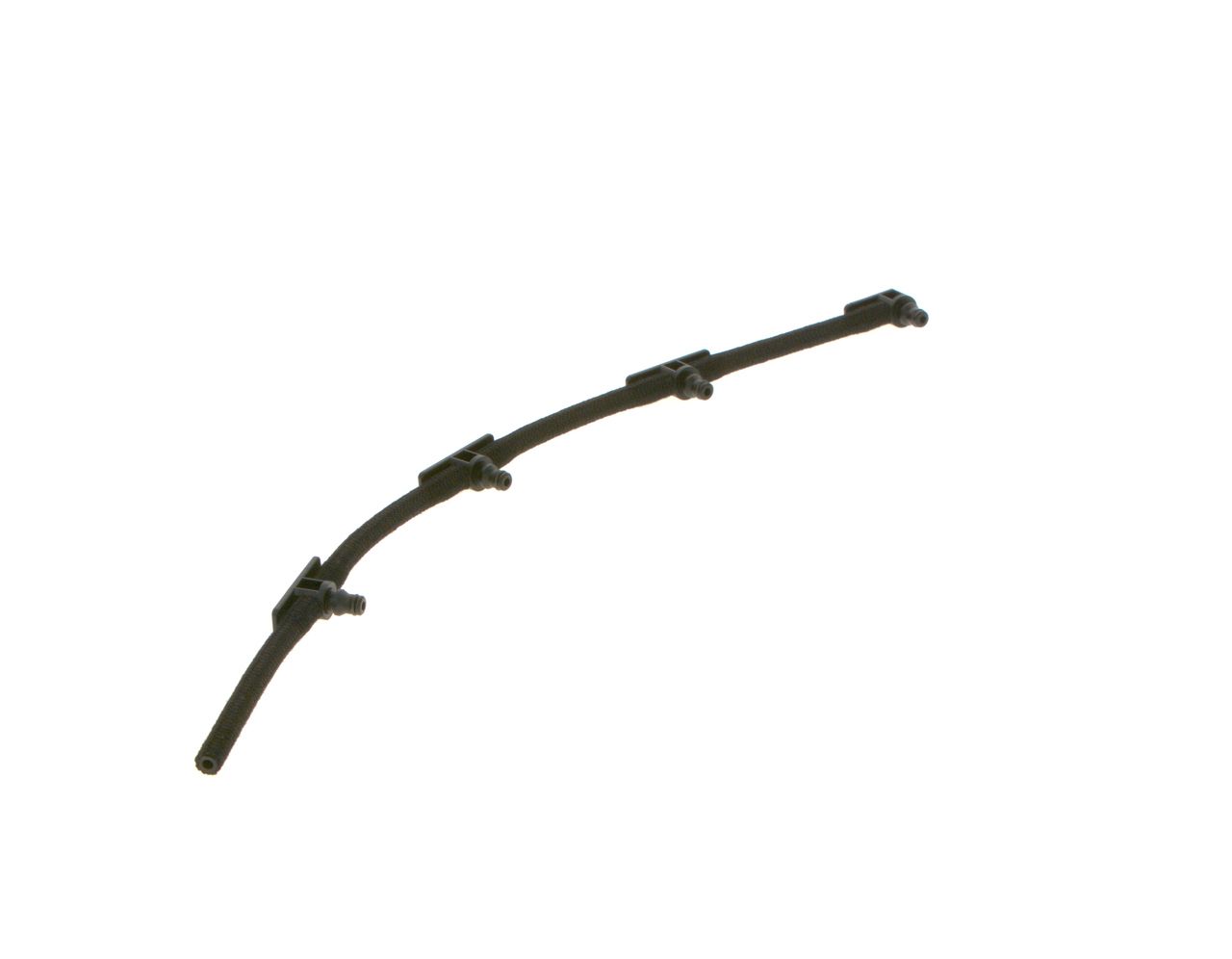 Schlauch, Leckkraftstoff