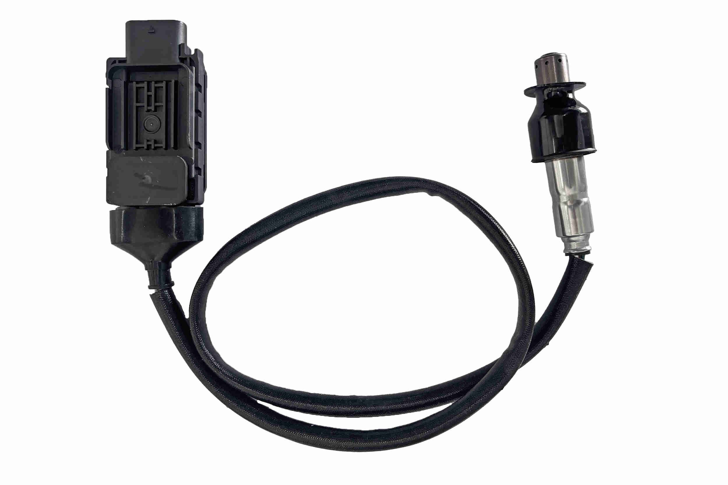 NOx-Sensor, Harnstoffeinspritzung