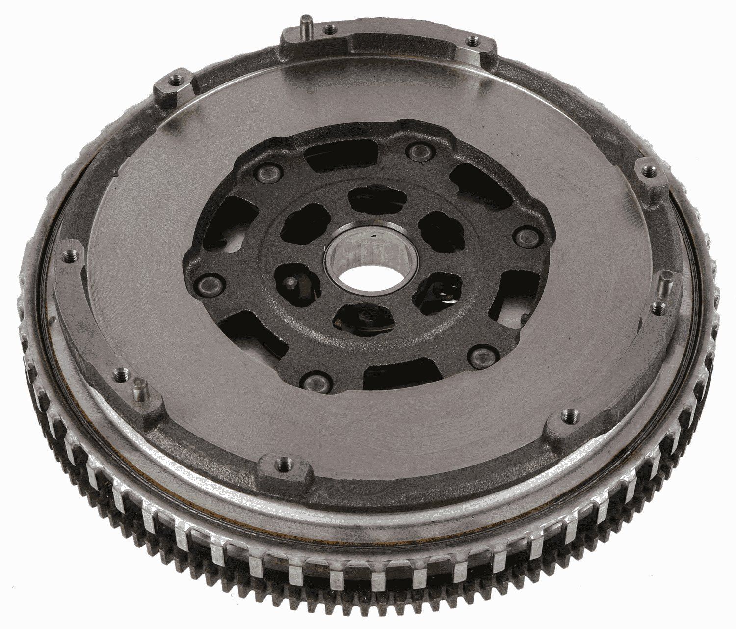 Volante motor