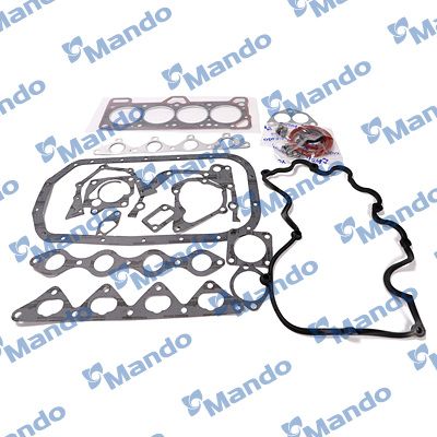 Juego completo de empaques, motor