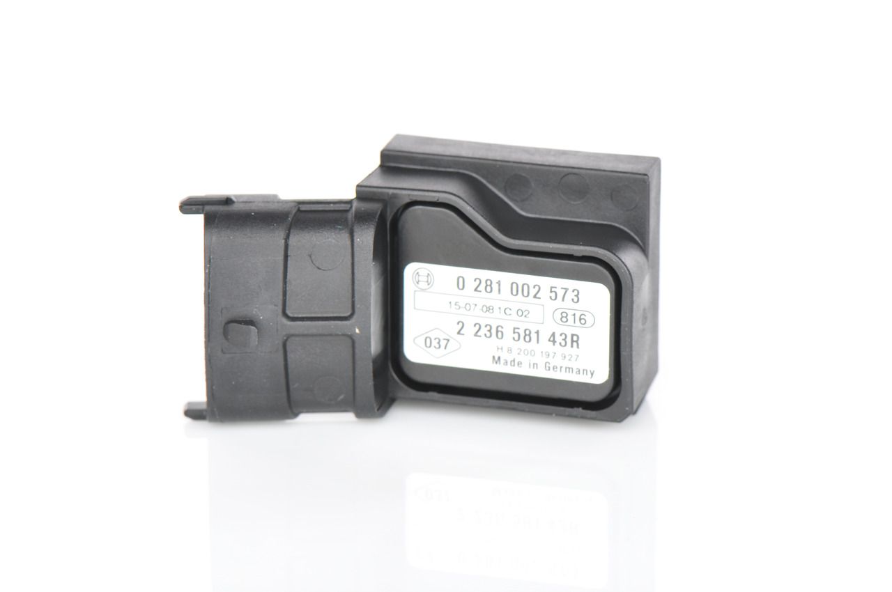 Sensor, Ladedruck