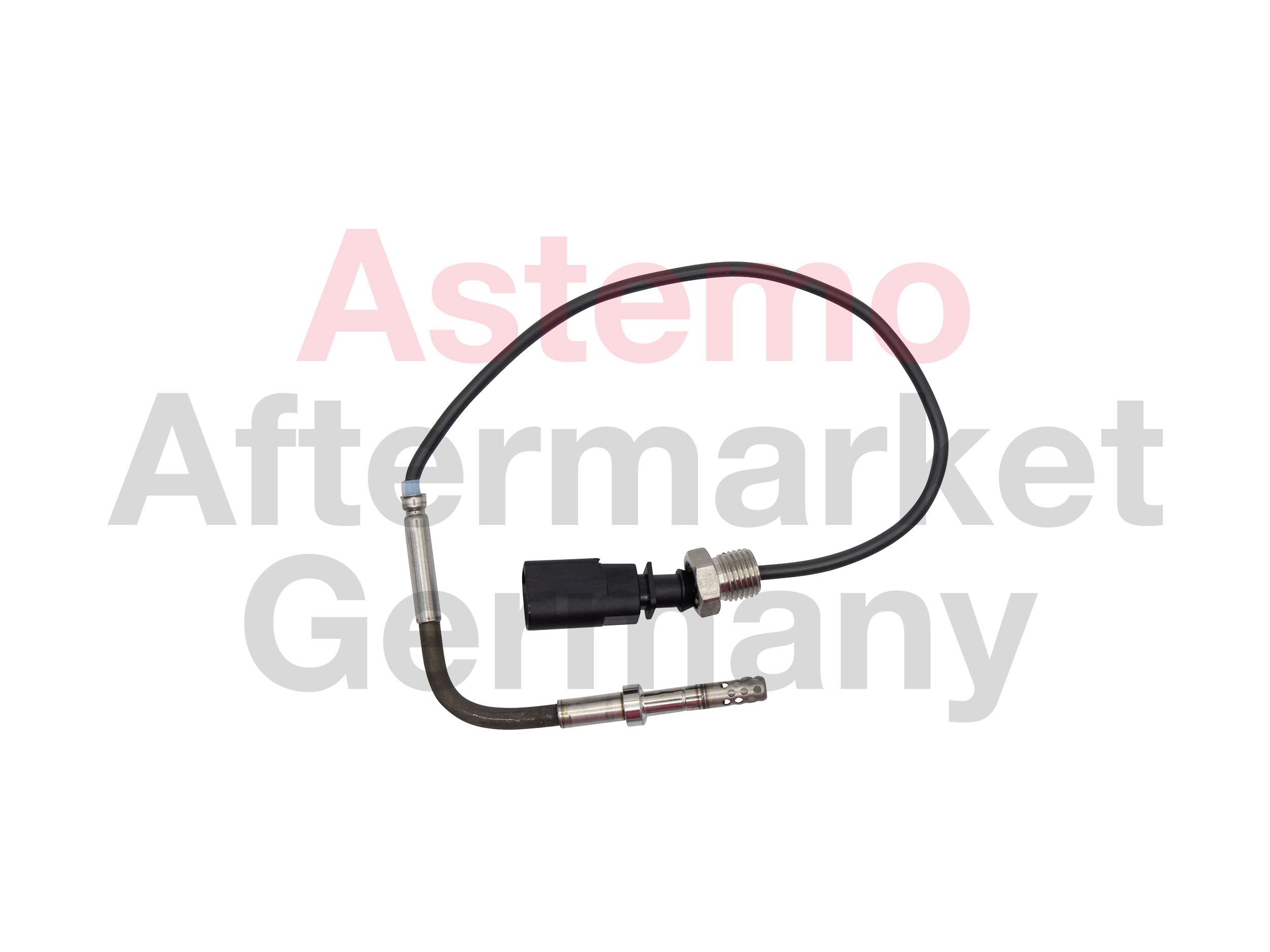 Sensor, Abgastemperatur