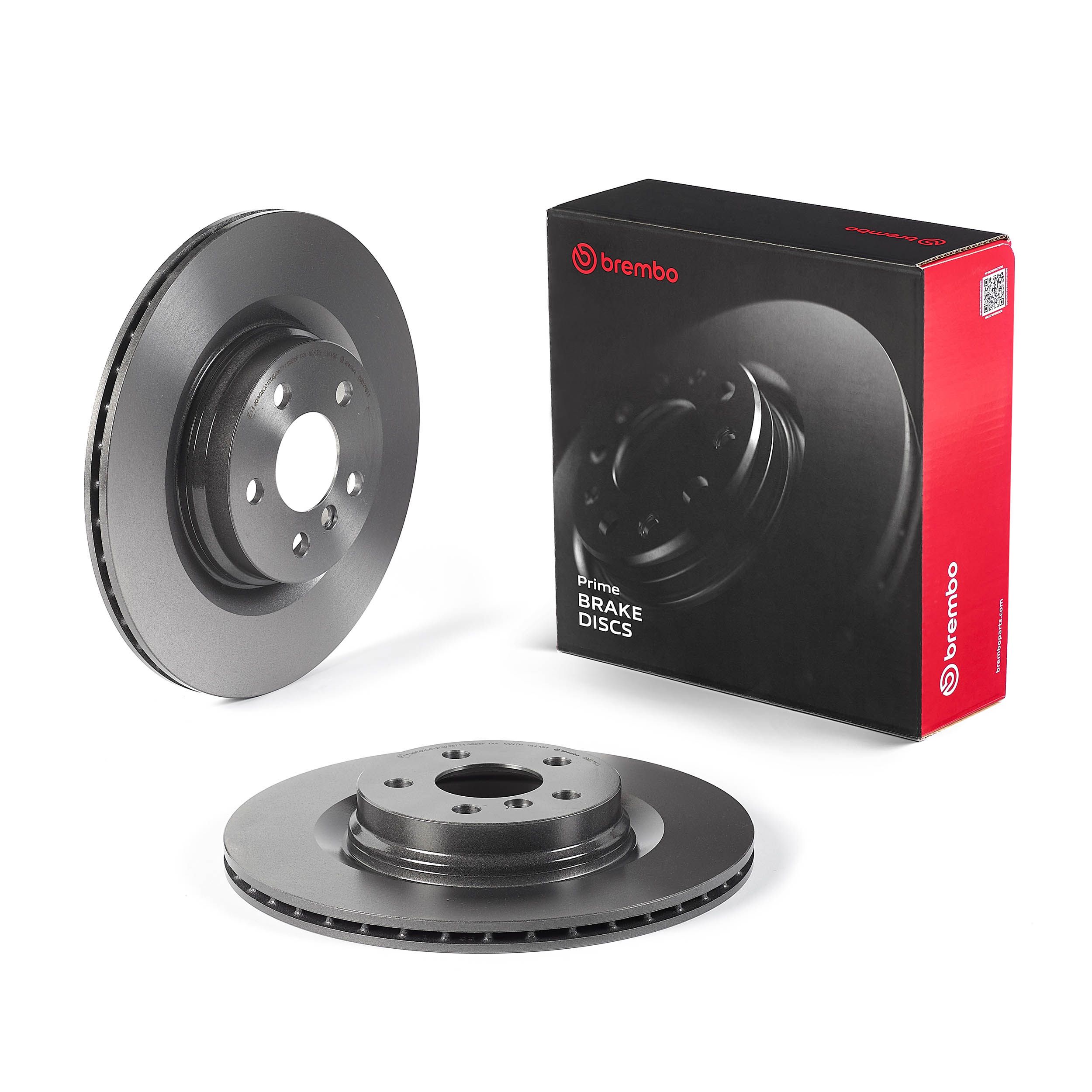 Brembo 09.D175.11 Bremsscheibe