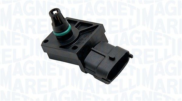 Sensor, Ladedruck