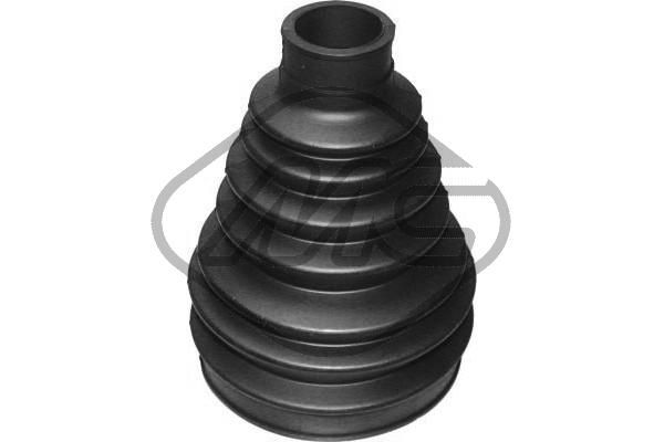 Metalcaucho 00517 - Faltenbalg, Antriebswelle