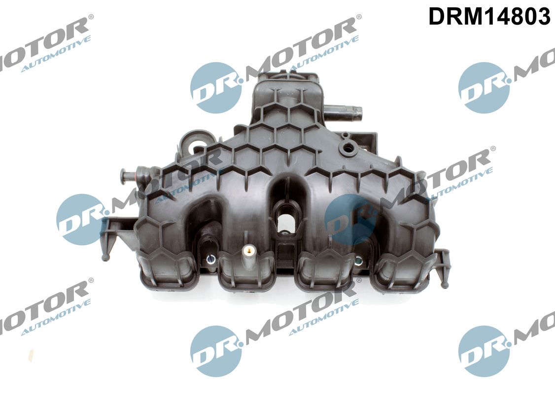 Dr.Motor Automotive DRM14803 - Saugrohrmodul