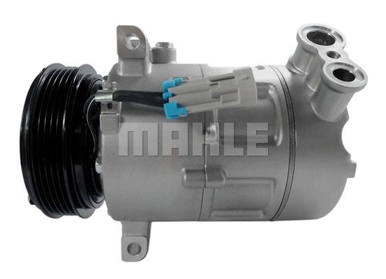 090.135.056.311 BV PSH Mahle New kompresszor, klíma