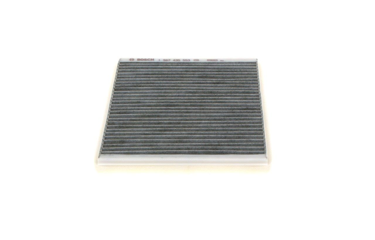Filter, Innenraumluft