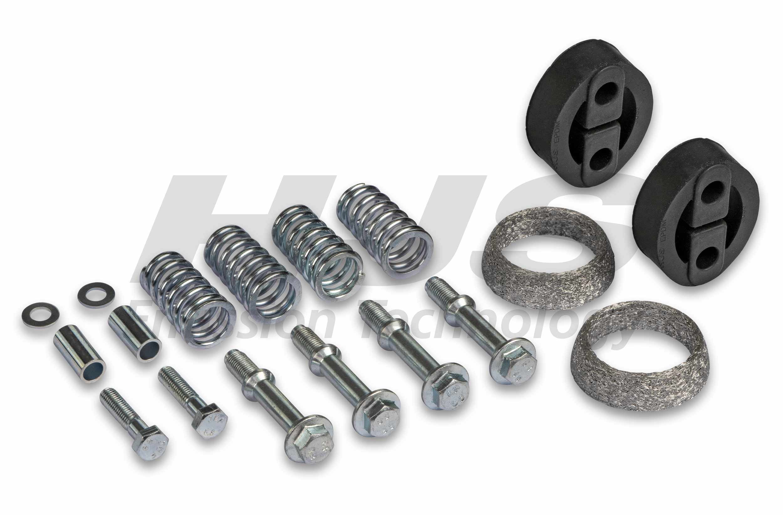 Montagesatz, Katalysator