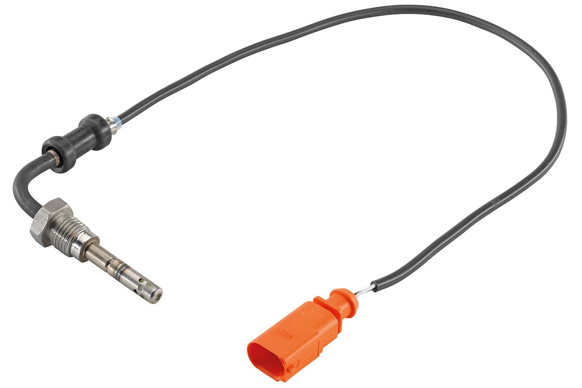 Sensor, Abgastemperatur