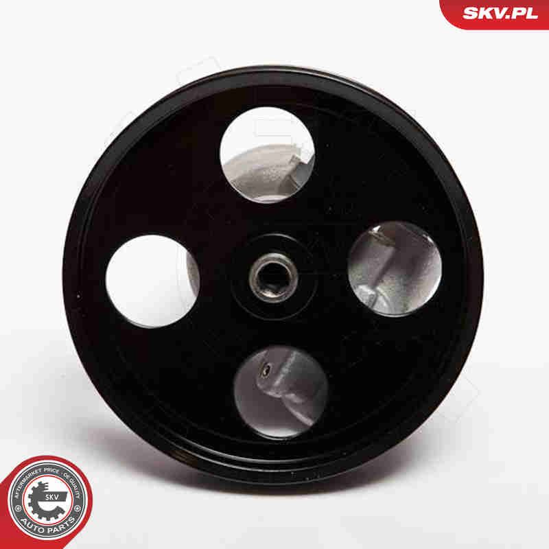 Hydraulikpumpe, Lenkung