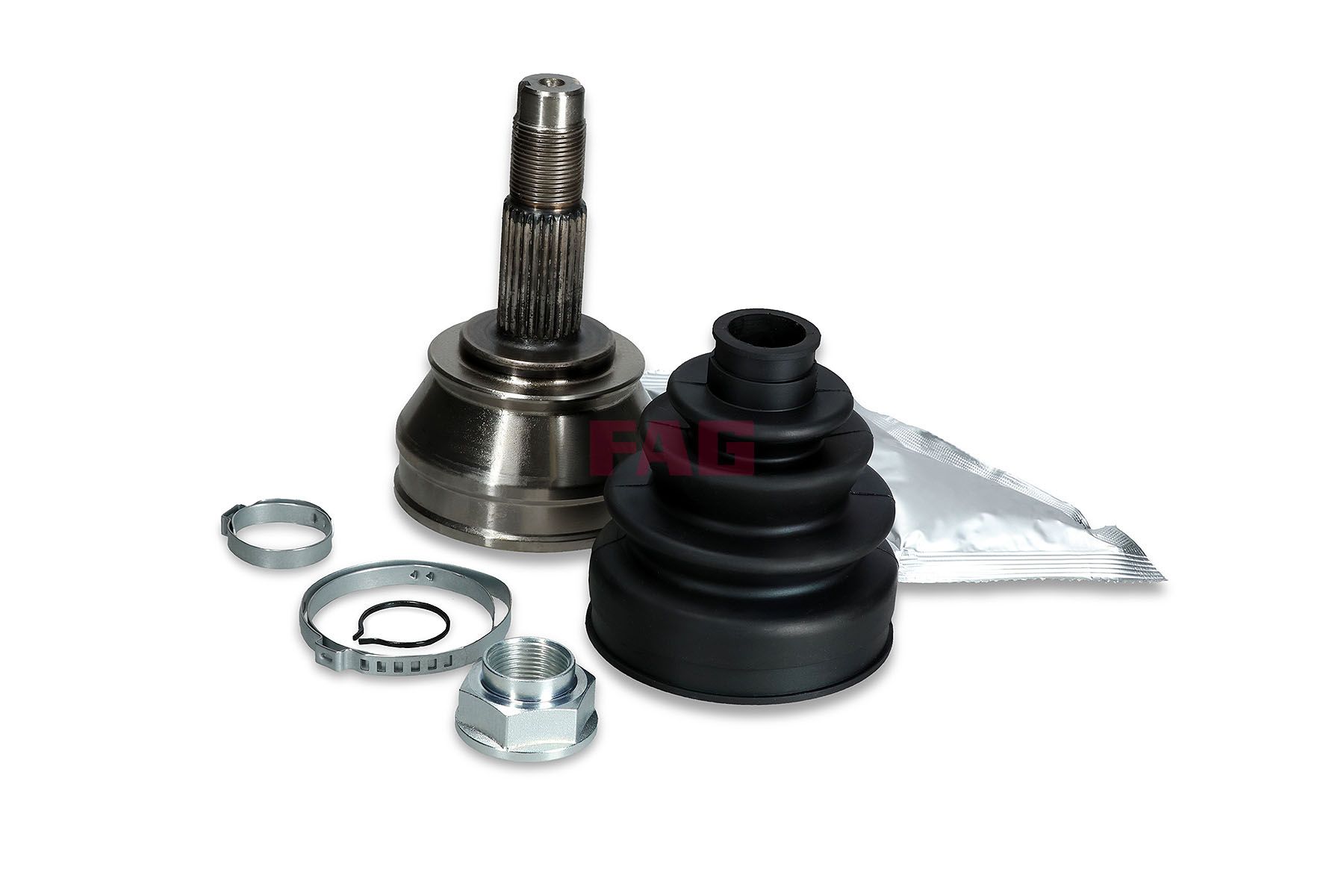 Gelenksatz, Antriebswelle