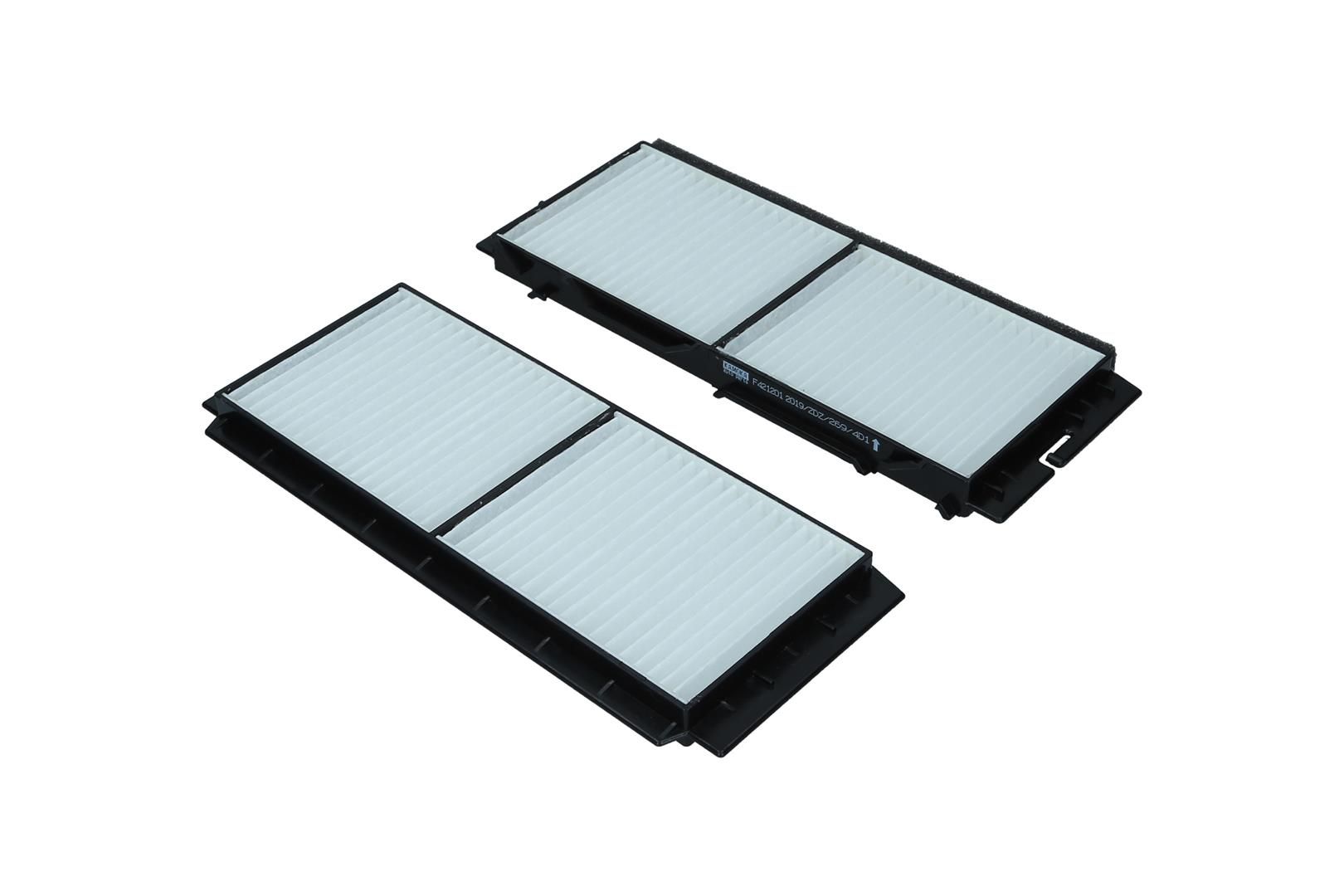 Filter, Innenraumluft