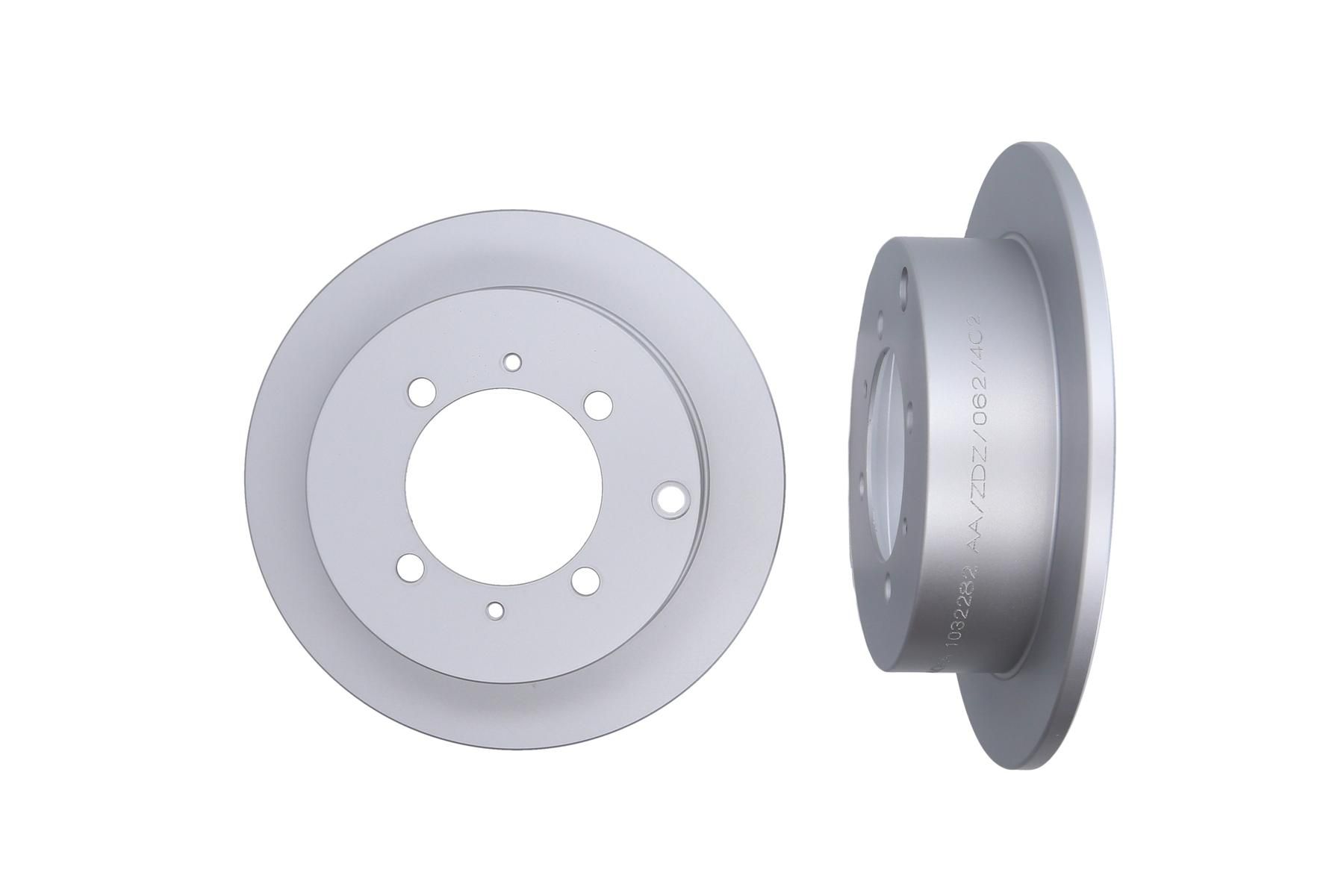 KAMOKA 1032282 - Bremsscheibe