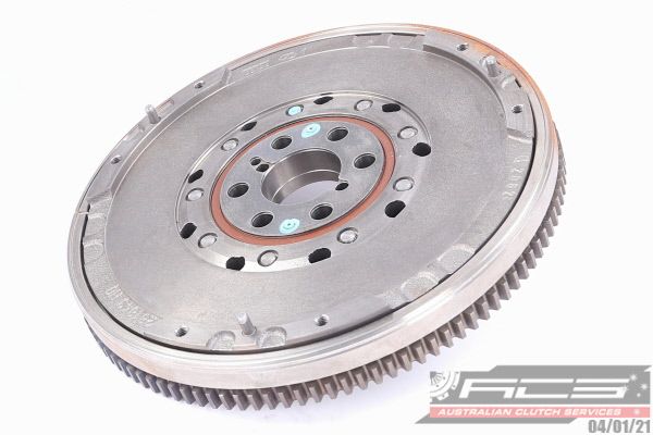 DMF FIAT STILO 2.4L - TecDoc 1