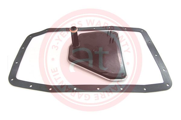 at autoteile germany at30017 - Hydraulikfiltersatz, Automatikgetriebe