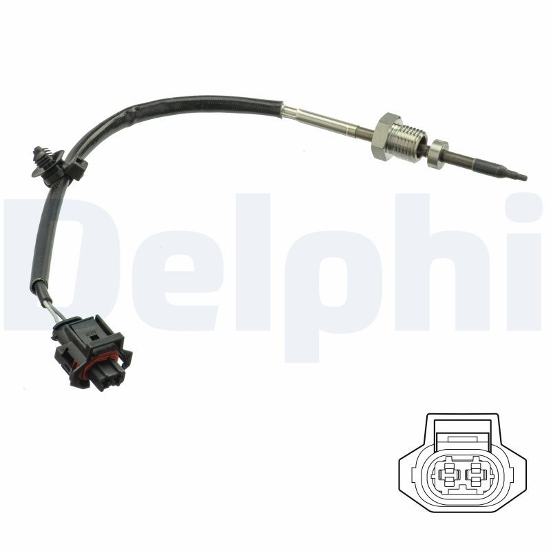 Sensor, de temperatura de gas de escape