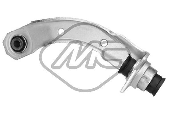 Metalcaucho 05166 - Halter, Motoraufh&auml;ngung