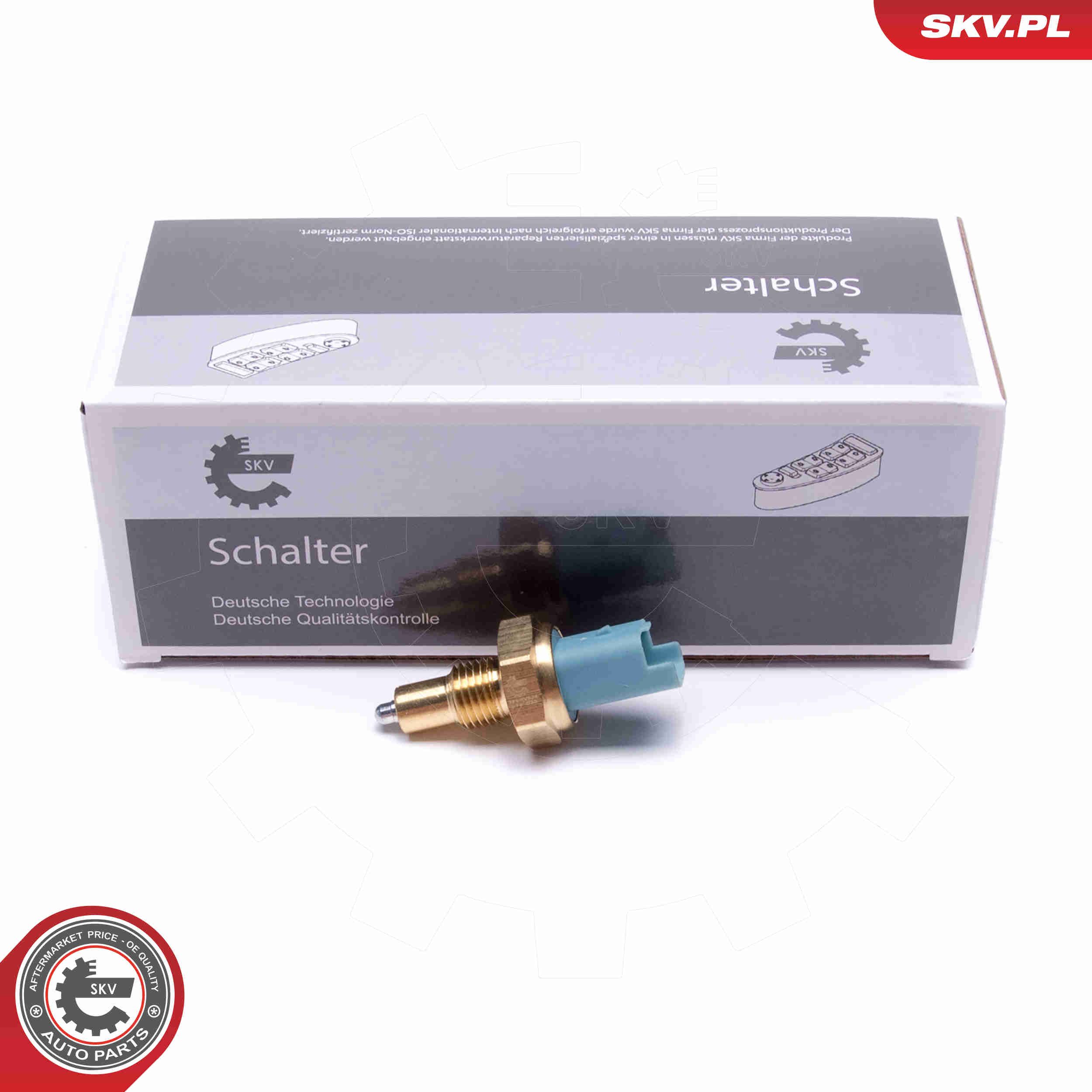 Schalter, Rückfahrleuchte