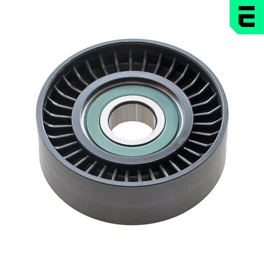 OPTIMAL 0-N2026S - Spannrolle, Keilrippenriemen