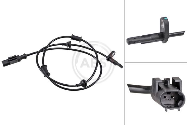 Sensor, Raddrehzahl