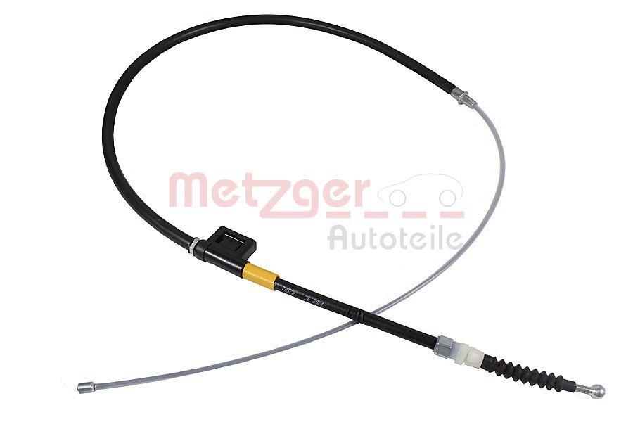 Seilzug, Feststellbremse