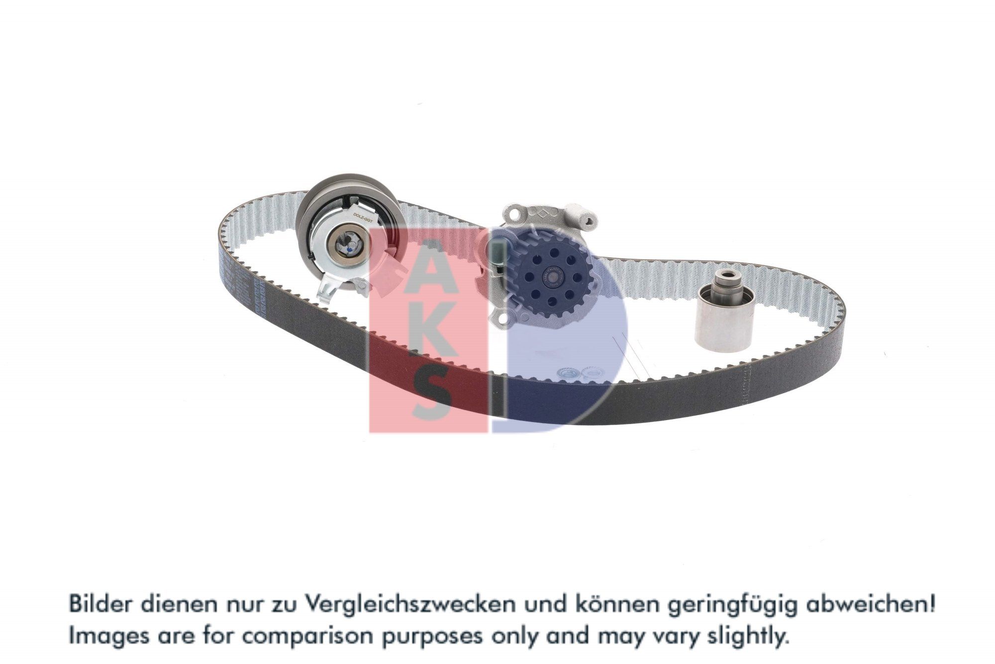 Wasserpumpe + Zahnriemensatz